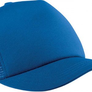 TRUCKER MESH CAP - 5 PANELS