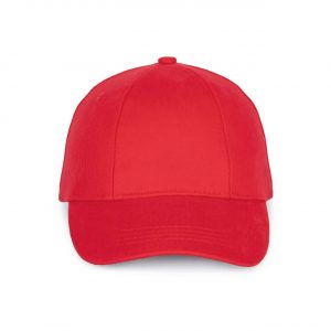 6 PANELS EASY-PRINT CAP
