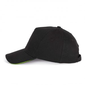 SANDWICH PEAK CAP - 5 PANELS