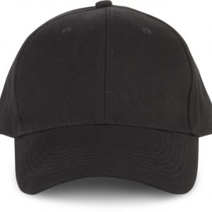 6 PANELS ORGANIC COTTON CAP