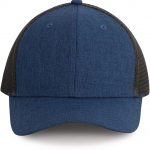 Light Navy Heather/Dark Grey KP142
