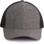 Silver Heather/Dark Grey KP142