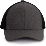 Steel Grey Heather/Black KP142