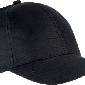 POLYESTER CAP - 6 PANELS