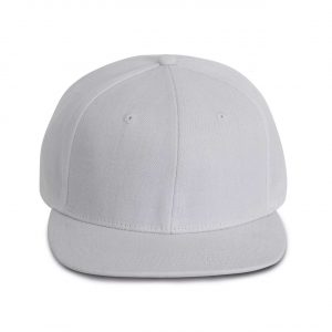 SNAPBACK CAP - 6 PANELS