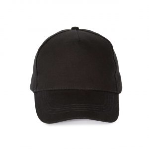 HEAVY COTTON CAP - 5 PANELS