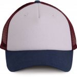 White/Indigo/Wine KP170