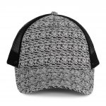 White&Black Heather/Black KP171