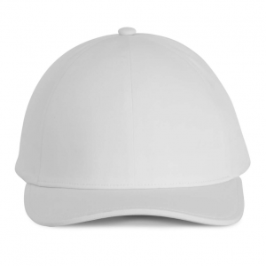 6 PANEL SEAMLESS CAP WITH ELASTICATED BAND