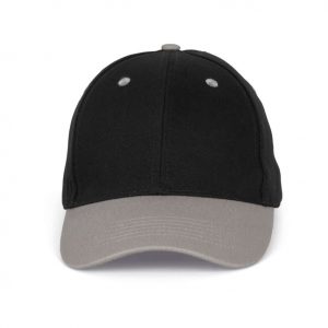 6 PANELS COTTON CAP
