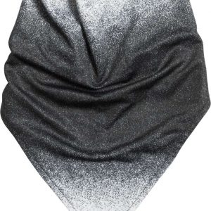 TRIANGULAR BANDANA WITH POLAR FLEECE LINING