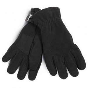 THINSULATE™ POLAR-FLEECE GLOVES