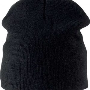 FLEECE LINED BEANIE