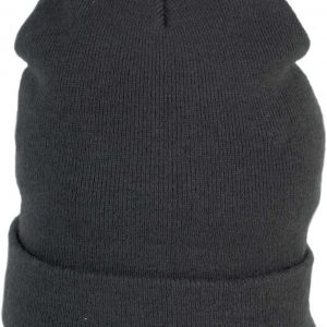 BEANIE WITH TURN-UP