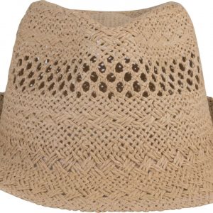 PANAMA STRAW HAT