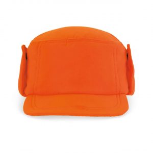 CAP WITH EARMUFFS