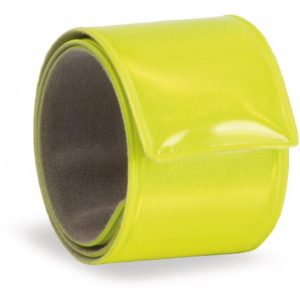 HIGH VISIBILITY ID STRAP