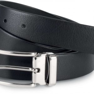 CLASSIC BELT IN FULL GRAIN LEATHER - 30MM
