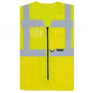 MESH MULTIFUNCTIONAL VEST "ATHENS"