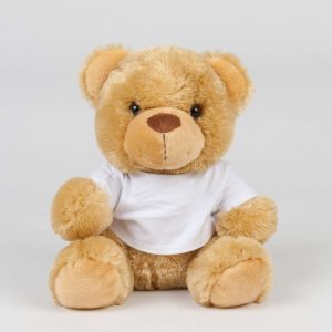 BEAR IN A T-SHIRT