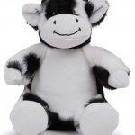 Black and White Cow MM060