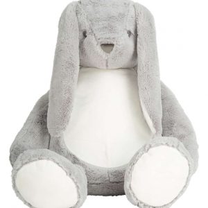 GIANT ZIPPIE BUNNY
