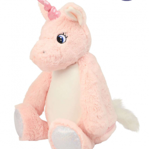 PINK ZIPPIE UNICORN