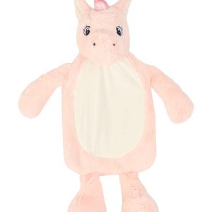 UNICORN 2 LTR HOT WATER BOTTLE COVER