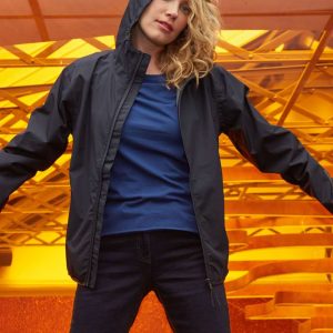 NEOBLU ANDREA - UNISEX WATERPROOF WINDBREAKER