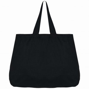 ECO-FRIENDLY LINEN SHOPPING BAG