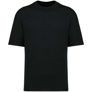 UNISEX ECO-FRIENDLY OVERSIZED FRENCH TERRY T-SHIRT