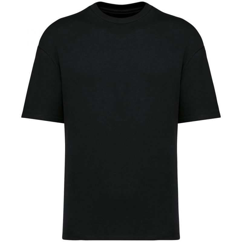 UNISEX ECO-FRIENDLY OVERSIZED FRENCH TERRY T-SHIRT