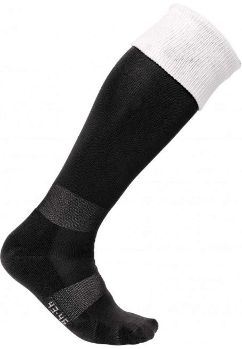 TWO-TONE SPORTS SOCKS