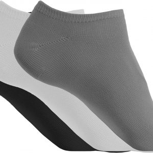 MICROFIBRE TRAINER SOCKS - PACK OF 3 PAIRS