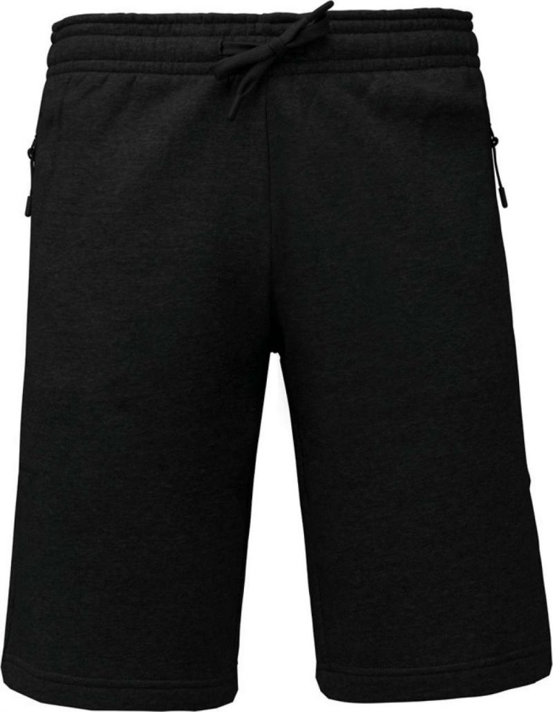 ADULT FLEECE MULTISPORT BERMUDA SHORTS