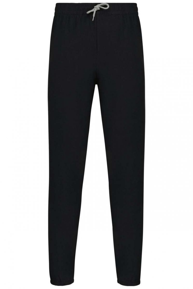 UNISEX LIGHTWEIGHT COTTON TRACKSUIT BOTTOMS