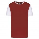 Garnet/White PA4023