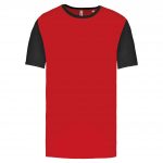 Sporty Red/Black PA4023