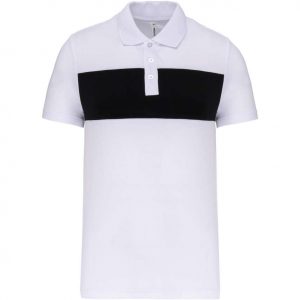 ADULT SHORT-SLEEVED POLO-SHIRT