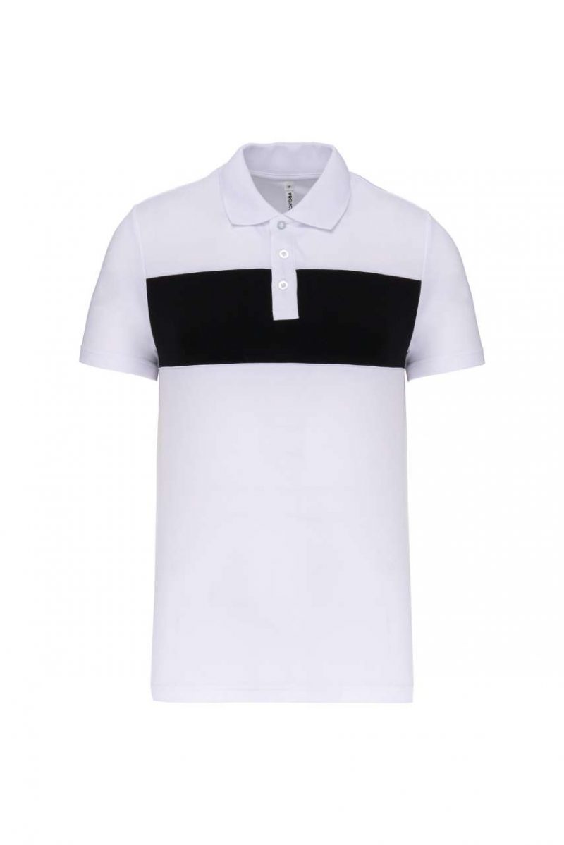 ADULT SHORT-SLEEVED POLO-SHIRT