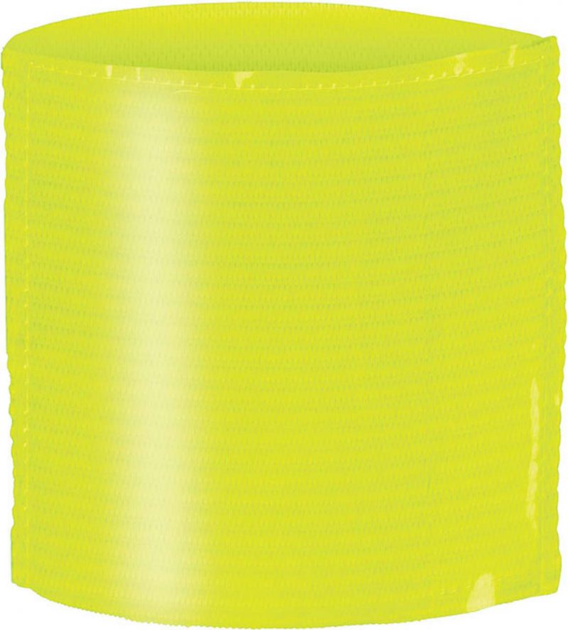 ELASTIC ARMBAND WITH LABEL HOLDER