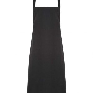 100% ORGANIC COTTON BIB APRON