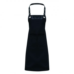 'ESPRESSO' BIB APRON