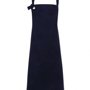 'CALIBRE' HEAVY COTTON CANVAS BIB APRON