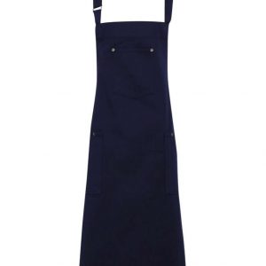 'CHINO’ BIB APRON