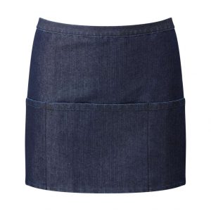 'COLOURS COLLECTION’ THREE POCKET APRON