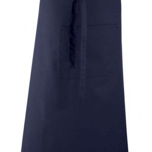 'COLOURS COLLECTION’ BAR APRON WITH POCKET