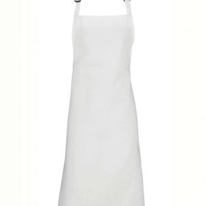 POLYESTER BIB APRON