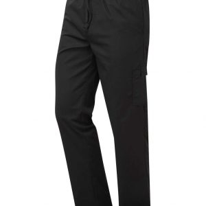 'ESSENTIAL' CHEF'S CARGO POCKET TROUSERS