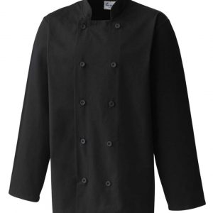 LONG SLEEVE CHEF’S JACKET